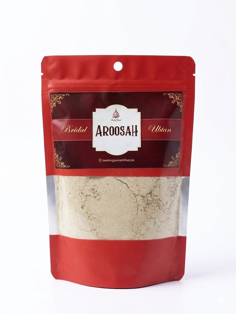 Aroosah Bridal Ubtan
