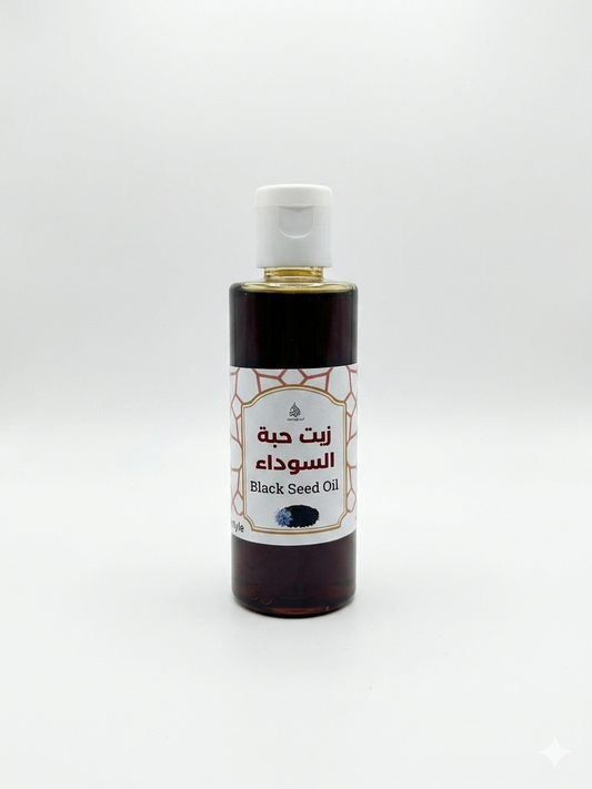 Black Seed Oil