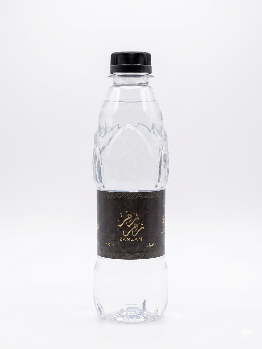 Zamzam water