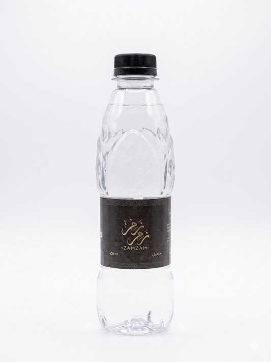 Zamzam water