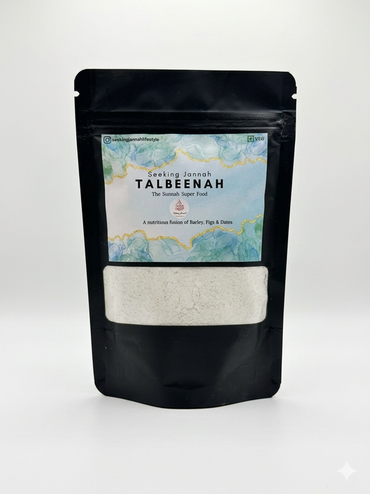 Talbeenah Teen