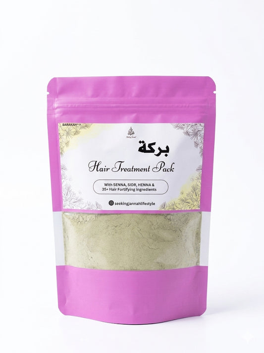 Barakah Hair Treatment