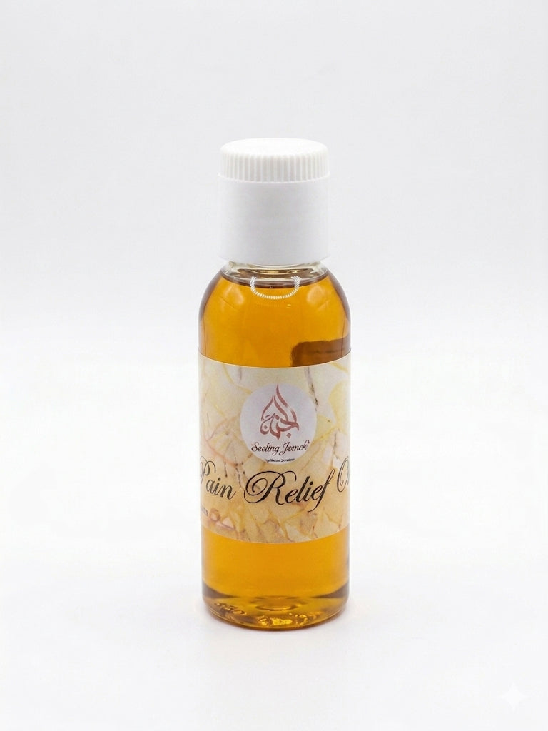 Pain Relief Oil