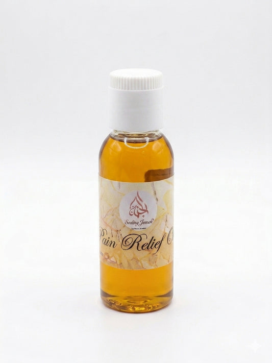 Pain Relief Oil