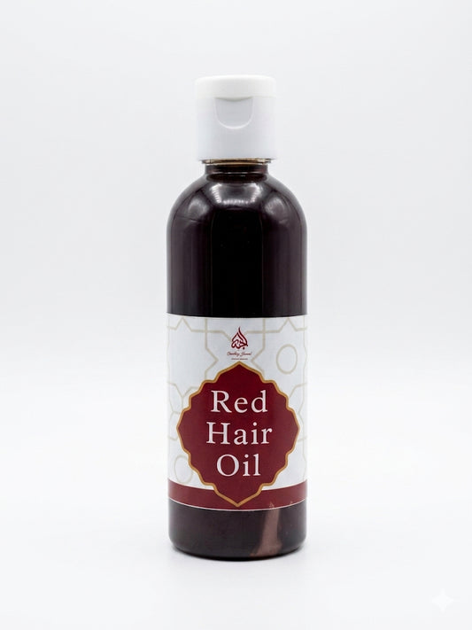 Red Hair Oil